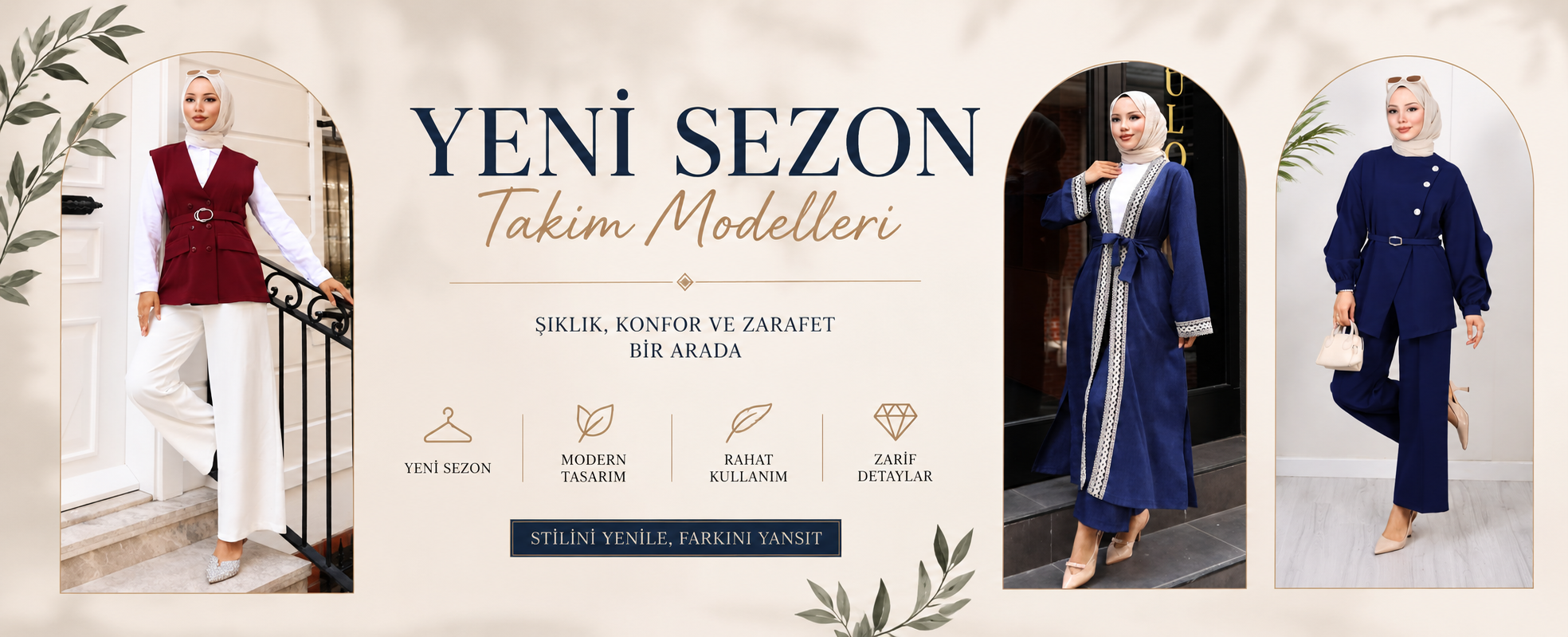 Yeni Sezon Takım Modelleri